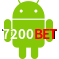 Aplicativo 7200Bet para Android