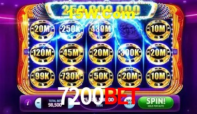 Benefícios VIP na 7200Bet