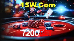 Welcome Bonus 7200Bet