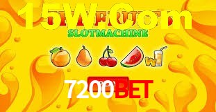 Welcome Bonus 7200Bet
