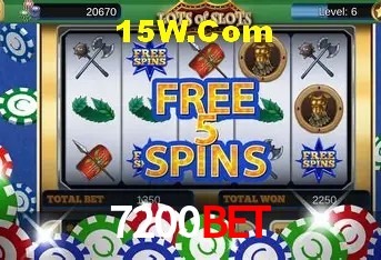 Diretório de Jogos 7200Bet