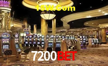 Mesa de Blackjack 7200Bet