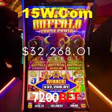 Experiência VIP 7200Bet