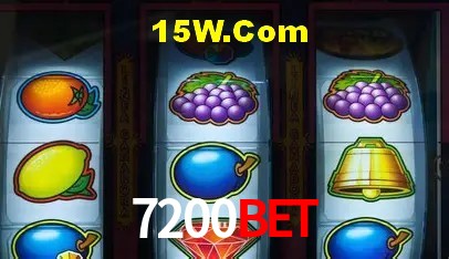 Variedade de jogos na 7200Bet