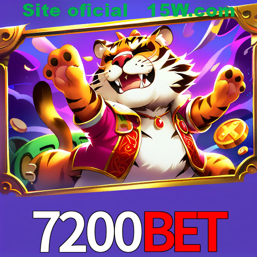 Imagem promocional da 7200Bet mostrando a plataforma e suas vantagens