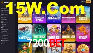 Tournaments 7200Bet