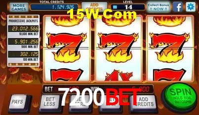 Welcome Bonus 7200Bet