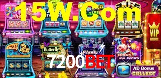 Daily Bonuses 7200Bet